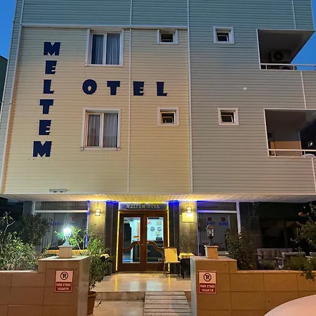 Meltem Hotell Antalya