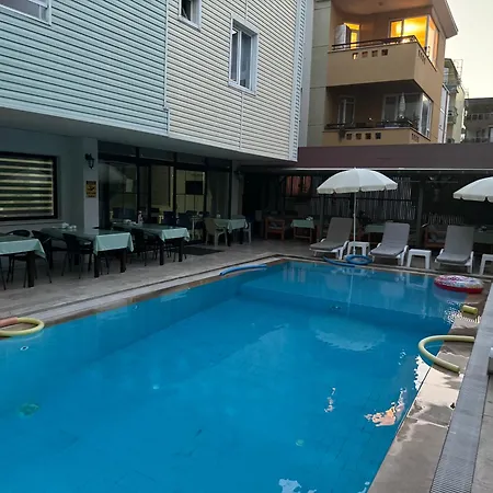 Meltem Hotell Antalya