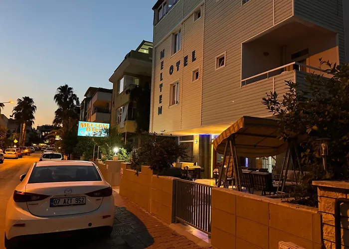 Hotell Meltem 2*