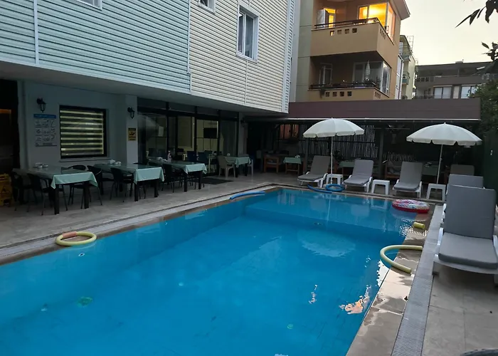 Meltem Hotell Antalya