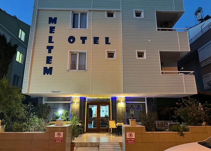 Meltem Hotell Antalya