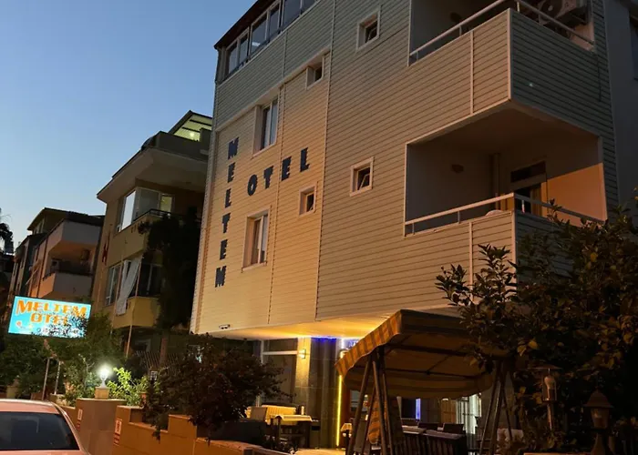 Hotell Meltem 2*