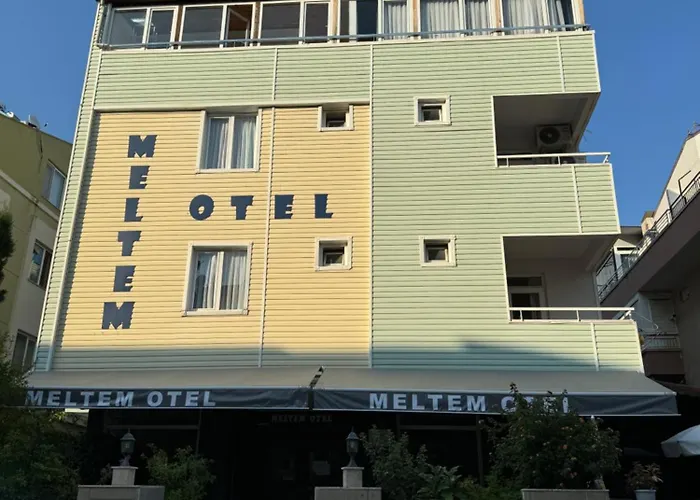 Meltem Hotell