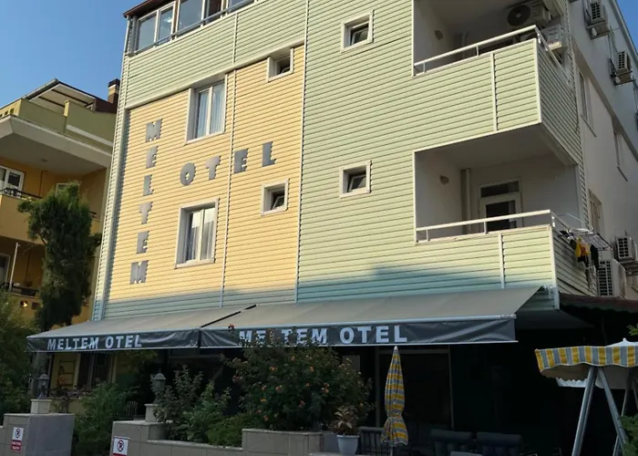 Hotell Meltem 2*