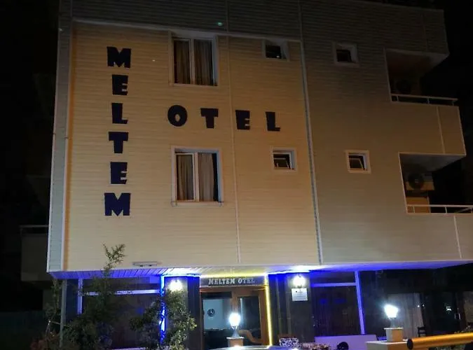 Meltem Hotell