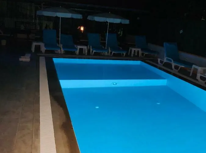 Meltem Hotell Antalya