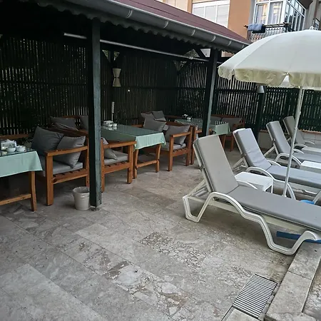 Meltem Hotel 2*