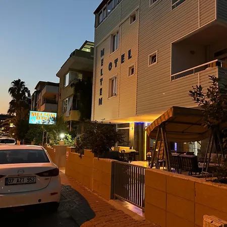 Hotel Meltem 2*