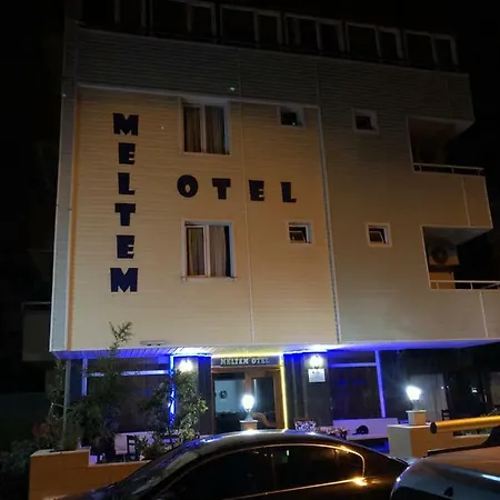 Meltem Hotel
