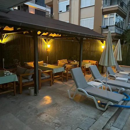 Meltem 2* Αττάλεια