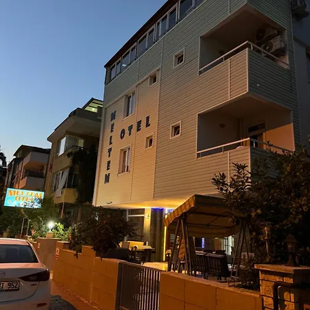 Ξενοδοχείο Meltem 2*